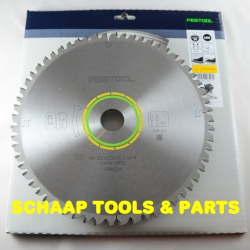 Cirkelzaagblad 260x30mm 60 tanden Wisseltand (W) Kapex KS120 KS88 | 494604